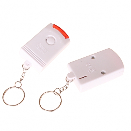 Vezeték nélküli mozgásérzékelő riasztóval