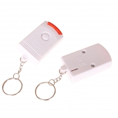 Vezeték nélküli mozgásérzékelő riasztóval