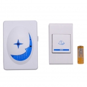 VEZETÉK NÉLKÜLI AJTÓCSENGŐ