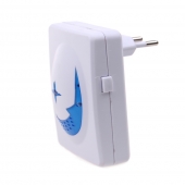 VEZETÉK NÉLKÜLI AJTÓCSENGŐ