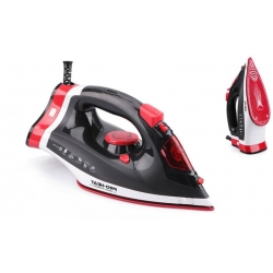 Vezetése nélküli gőzölős vasaló ADM HH-668C