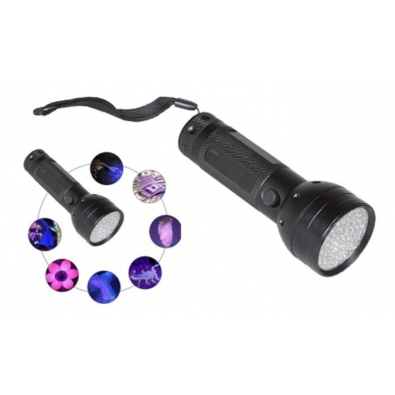 UV lámpa 51 LED-del