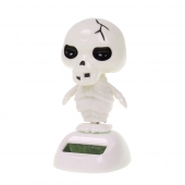 Szoláris táncoló dekoráció csontváz