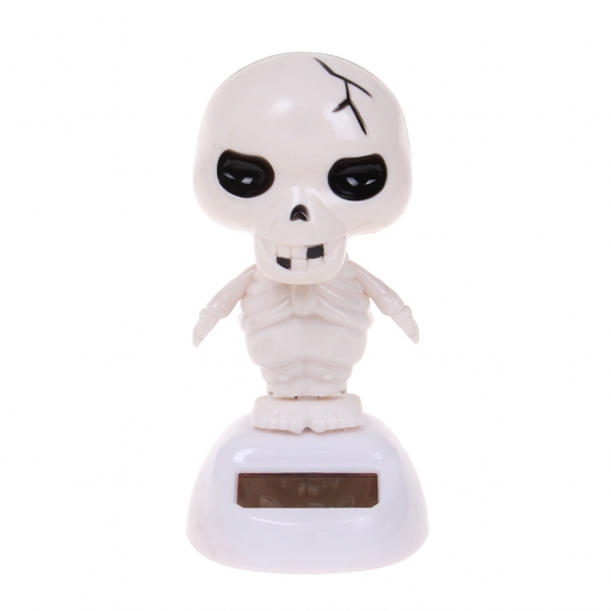 Szoláris táncoló dekoráció csontváz