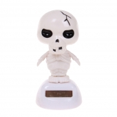 Szoláris táncoló dekoráció csontváz