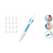 SPIRÁLIS FÜLTISZTÍTÓ SPIRÁLIS FÜLTISZTÍTÓ