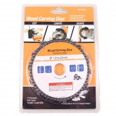 FAVÁGÓ KORONG 125X22 MM