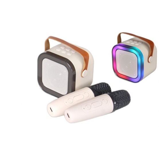 Mini karaoke hangrendszer
