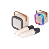 Mini karaoke hangrendszer