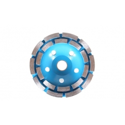 Gyémánt csiszolótárcsa betonhoz 125 mm