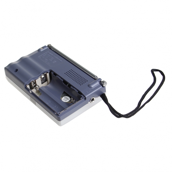 Hordozható mini rádió BC-R21