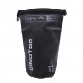 Vízálló zsák 2 l fekete