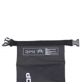 Vízálló zsák 2 l fekete