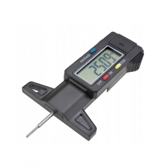 Gumiabroncs profilmélységmérő Gumiabroncs profilmélységmérő