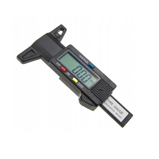 Gumiabroncs profilmélységmérő Gumiabroncs profilmélységmérő