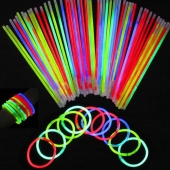 Világító karkötők 50 db Világító karkötők 50 db