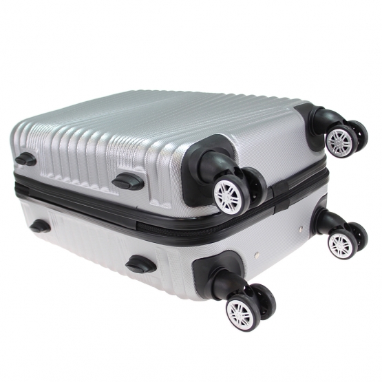 Kéményfalú bőrönd készlet LA1 sürke – 3 db Kéményfalú bőrönd készlet LA1 sürke – 3 db