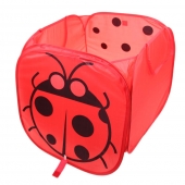 Játék tároló box katicabogár Játék tároló box katicabogár