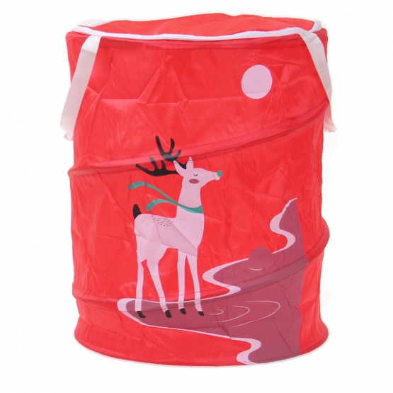 Játék tároló box rénszarvas Játék tároló box rénszarvas