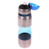 IVÓPALACK MŰANYAG HUROKKAL KÉK IVÓPALACK MŰANYAG HUROKKAL KÉK