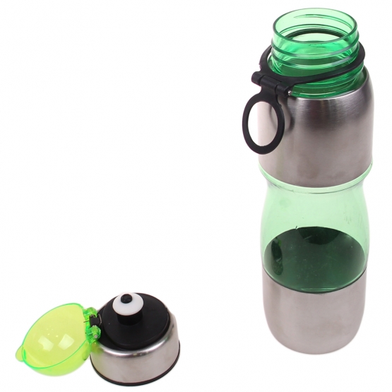 IVÓPALACK MŰANYAG HUROKKAL ZÖLD IVÓPALACK MŰANYAG HUROKKAL ZÖLD