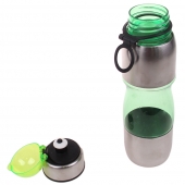 IVÓPALACK MŰANYAG HUROKKAL ZÖLD IVÓPALACK MŰANYAG HUROKKAL ZÖLD