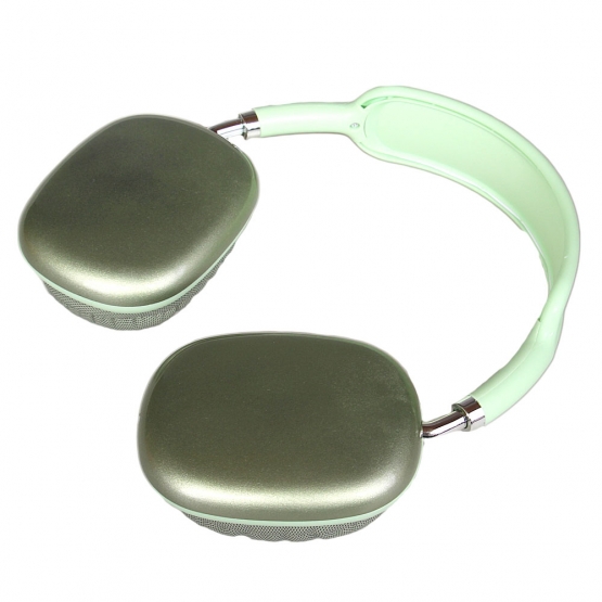 Vezeték nélküli fejhallgató P9 zöld Vezeték nélküli fejhallgató P9 zöld