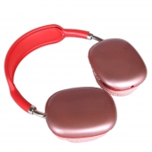 Vezeték nélküli fejhallgató P9 piros Vezeték nélküli fejhallgató P9 piros