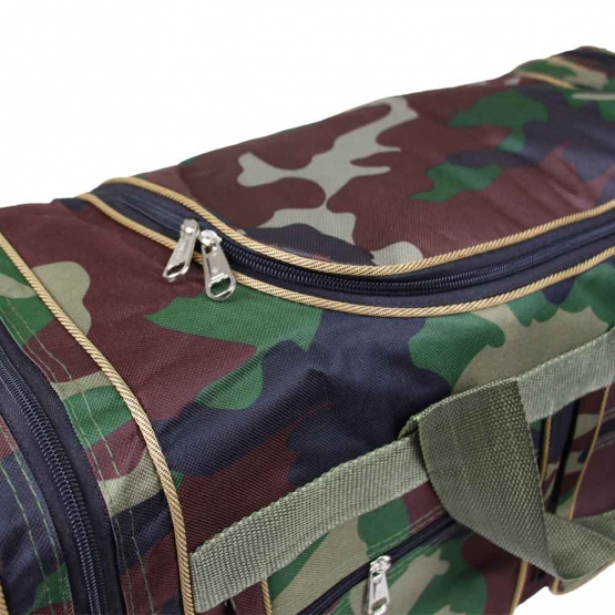 JINMA táska maszkács minta