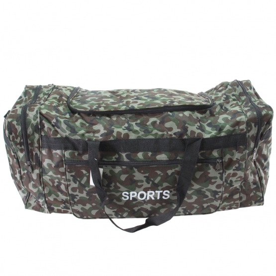 Maxi utazótáska YN-20 terepmintás Maxi utazótáska YN-20 terepmintás