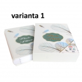 Fotóalbum 200 fényképhez madártoll Fotóalbum 200 fényképhez madártoll