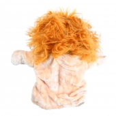 Plüss kesztyűbáb oroszlán var.2 Plüss kesztyűbáb oroszlán var.2