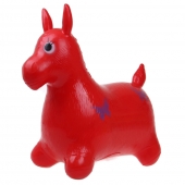 Ugráló gyerekeknek - kicsi piros Ugráló gyerekeknek - kicsi piros