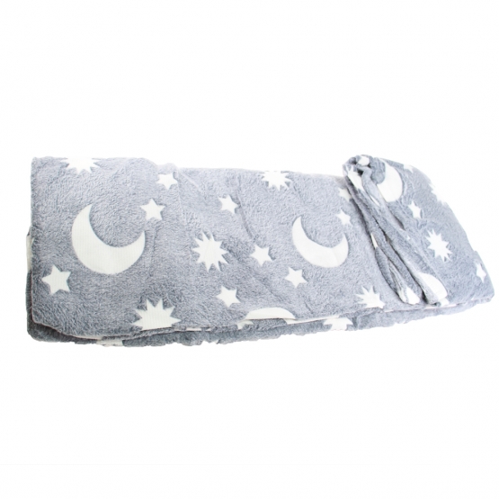 Világító takaró szürke Világító takaró szürke