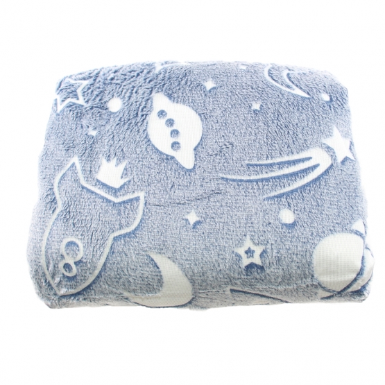 Világító takaró szürke Világító takaró szürke