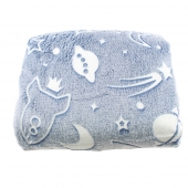 Világító takaró szürke Világító takaró szürke