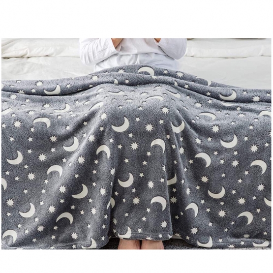 Világító takaró szürke Világító takaró szürke