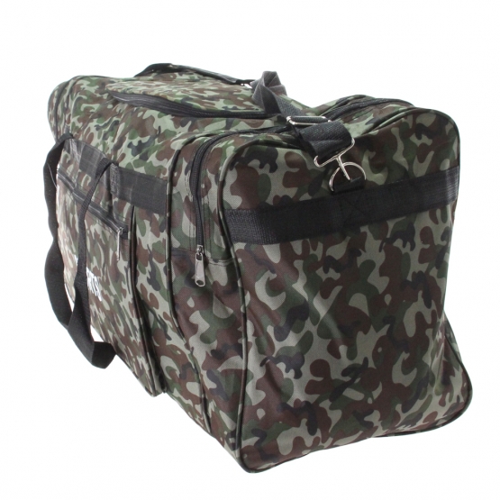 Maxi utazótáska YN-21 terepmintás Maxi utazótáska YN-21 terepmintás