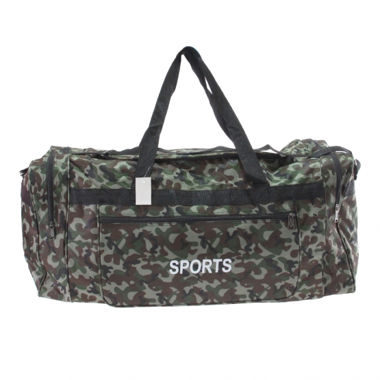 Maxi utazótáska YN-21 terepmintás Maxi utazótáska YN-21 terepmintás