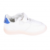 Gyerek világító tornacipő Sport kék Gyerek világító tornacipő Sport kék