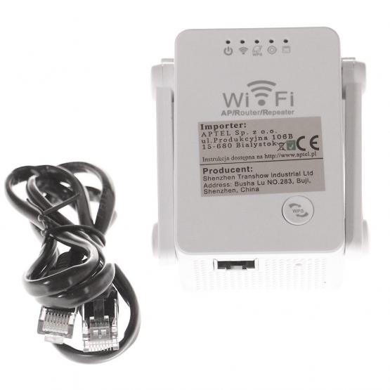 WiFi erősítő 3 az 1-ben WiFi erősítő 3 az 1-ben