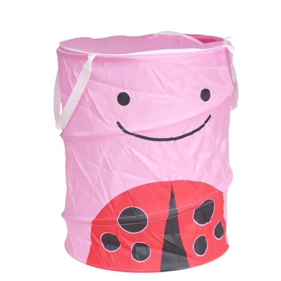 Gyerek tároló doboz rózsaszín Gyerek tároló doboz rózsaszín