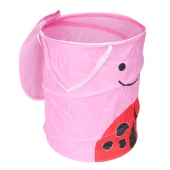 Gyerek tároló doboz rózsaszín Gyerek tároló doboz rózsaszín