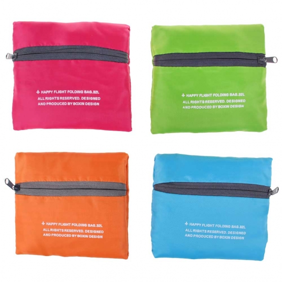 Összecsukható utazótaska Happy Flight 26 L Összecsukható utazótaska Happy Flight 26 L