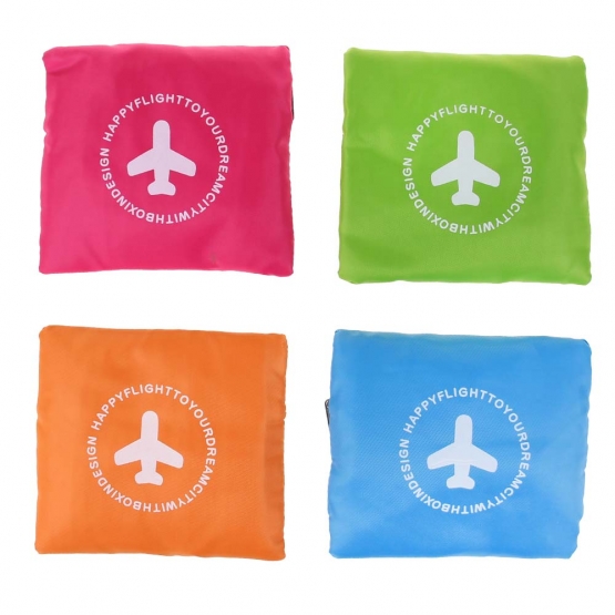 Összecsukható utazótaska Happy Flight 26 L Összecsukható utazótaska Happy Flight 26 L