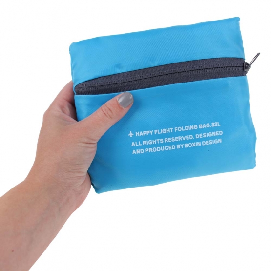 Összecsukható utazótaska Happy Flight 26 L Összecsukható utazótaska Happy Flight 26 L