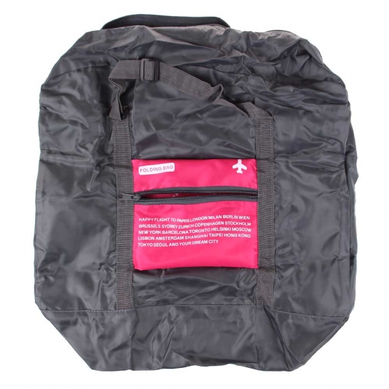 Összecsukható utazótaska Happy Flight 26 L Összecsukható utazótaska Happy Flight 26 L