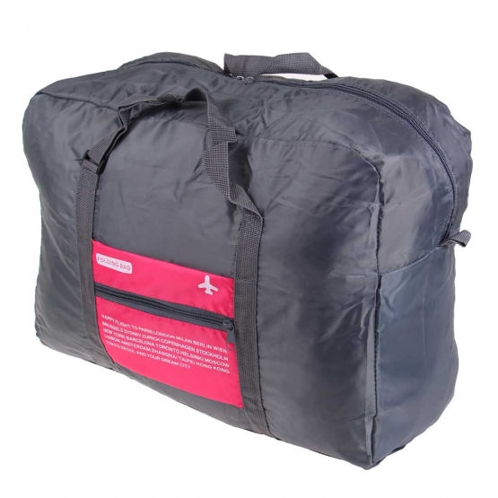 Összecsukható utazótaska Happy Flight 26 L Összecsukható utazótaska Happy Flight 26 L