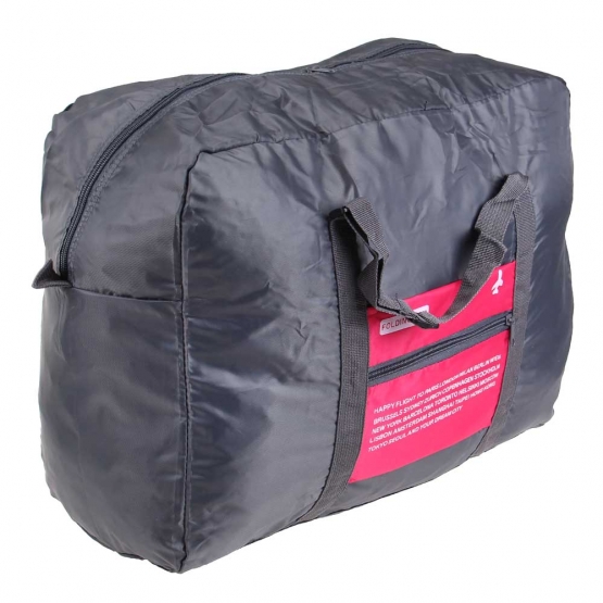Összecsukható utazótaska Happy Flight 26 L Összecsukható utazótaska Happy Flight 26 L