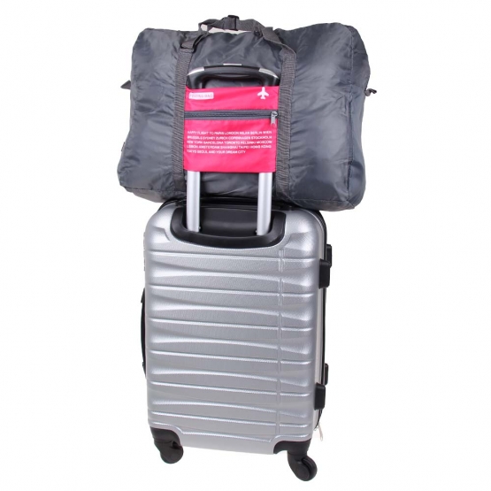 Összecsukható utazótaska Happy Flight 26 L Összecsukható utazótaska Happy Flight 26 L